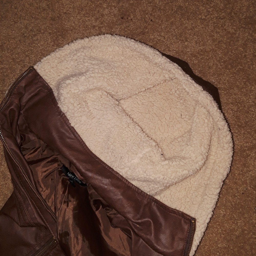 Leather Jacket - Picture 5 of 7